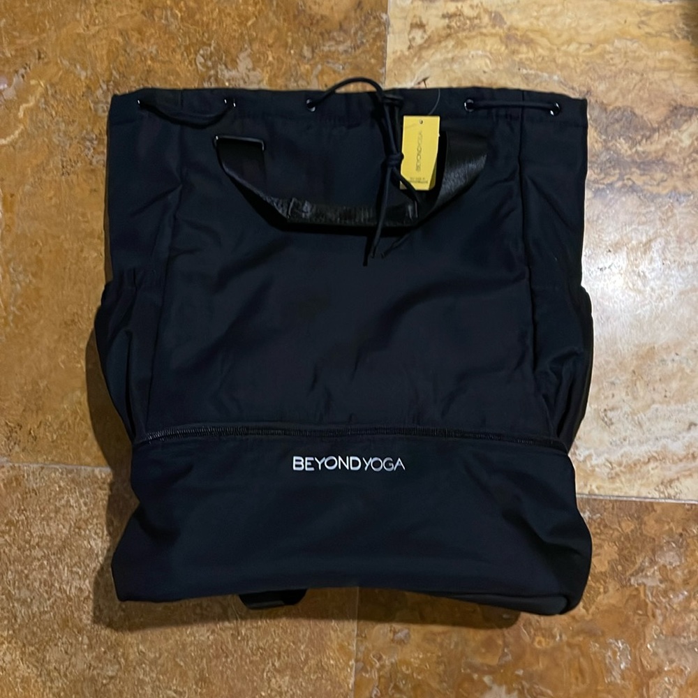 Beyond Yoga Convertible Gym Bag